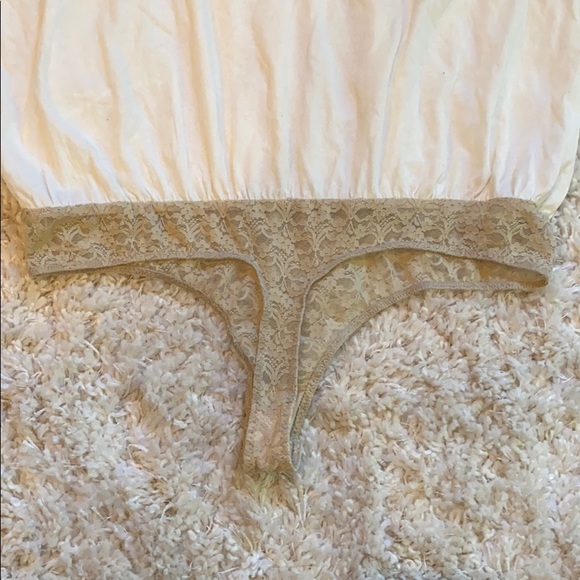 NEW Free People Intimately Sydney Bodysuit M - Picture 11 of 13